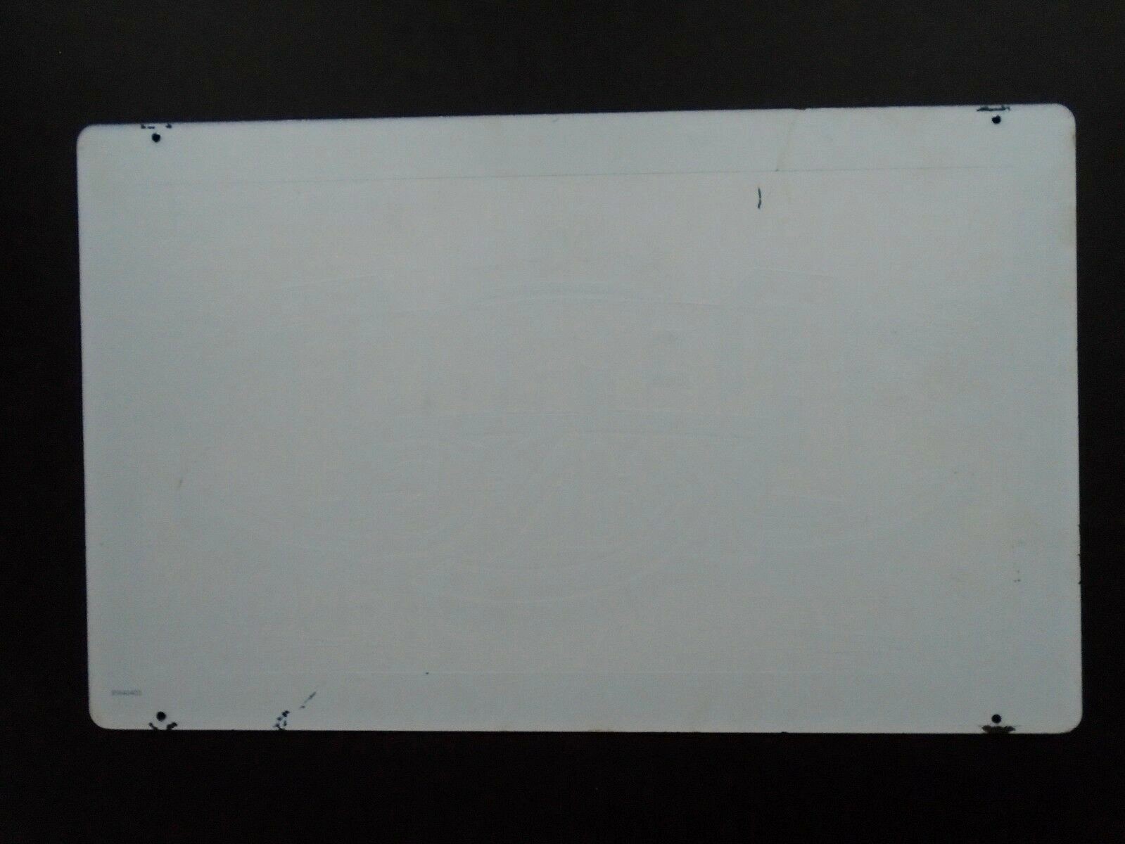 ELEPHANT KING Slot Machine Plexiglass Rectangle Topper Insert 13 1/8 x 21 1/4 in