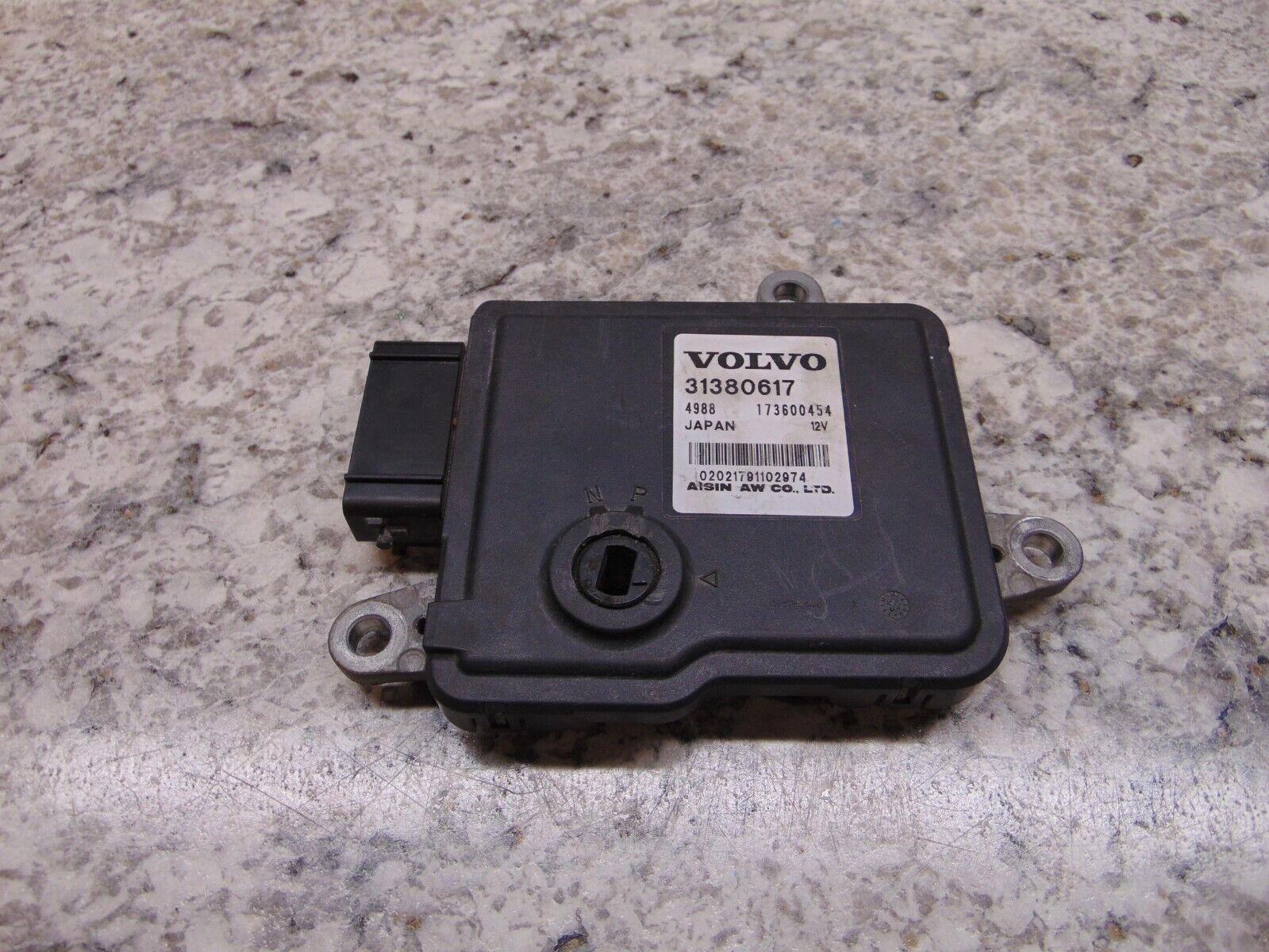 2016-2022 Volvo XC90 AWD 2.0 Transmission Control Module TCM 2016-2022 Volvo XC90 AWD 2.0 Transmission Control Module TCM