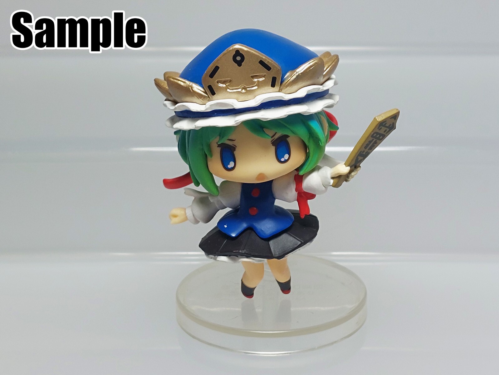 美品   東方Project   1/7 Amazon.com: Touhou Project: Cirno 1:7 Scale PVC Figure