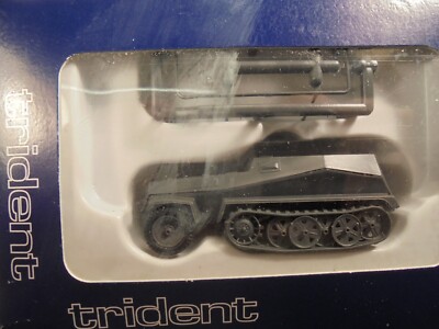 Trident Nr. 90249G   EDW  SdKfz. 250/3   Greif   Neu/OVP