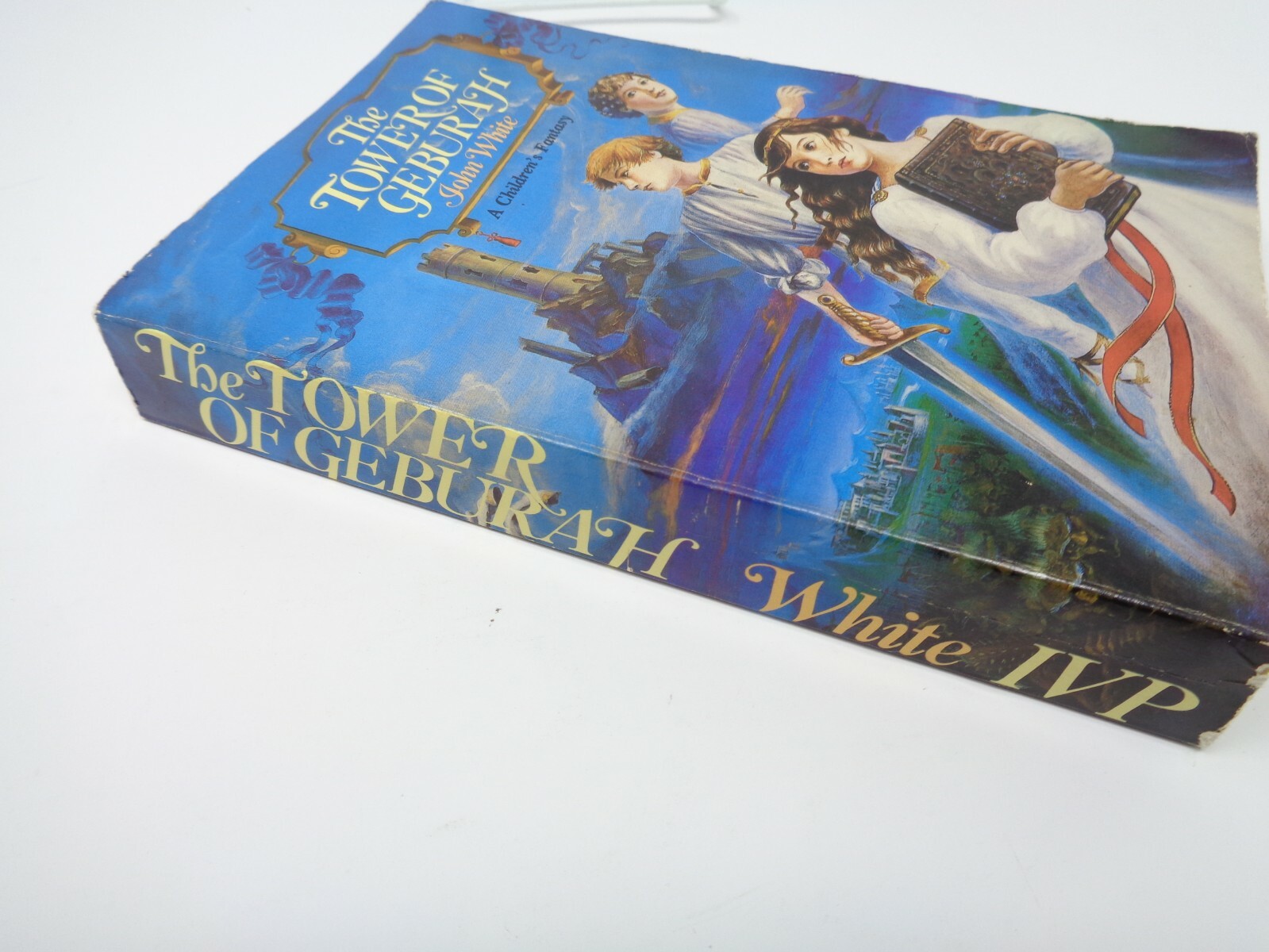 Tower of Geburah 1978 Early Printing