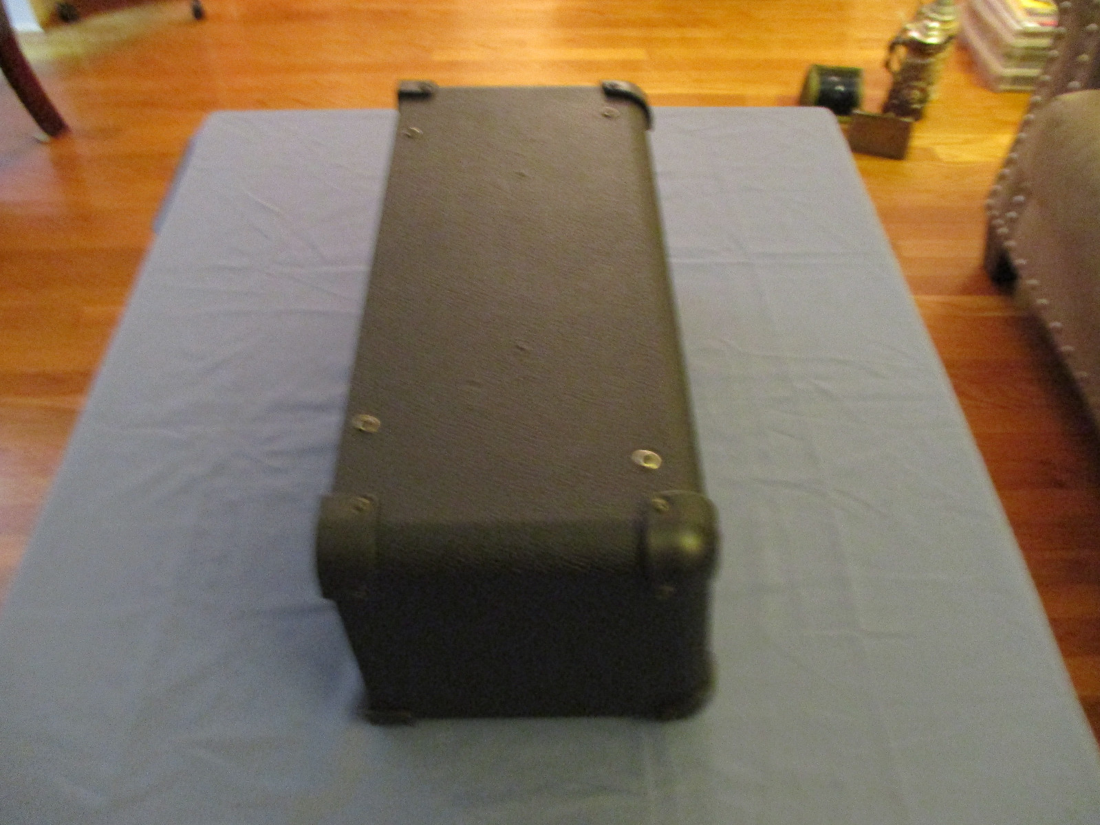 Vintage Crate Guitar Amp Head GX-1200H Solid State