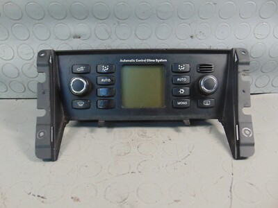 Centralina comando clima automatico FIAT CROMA 7354258890 (2006)