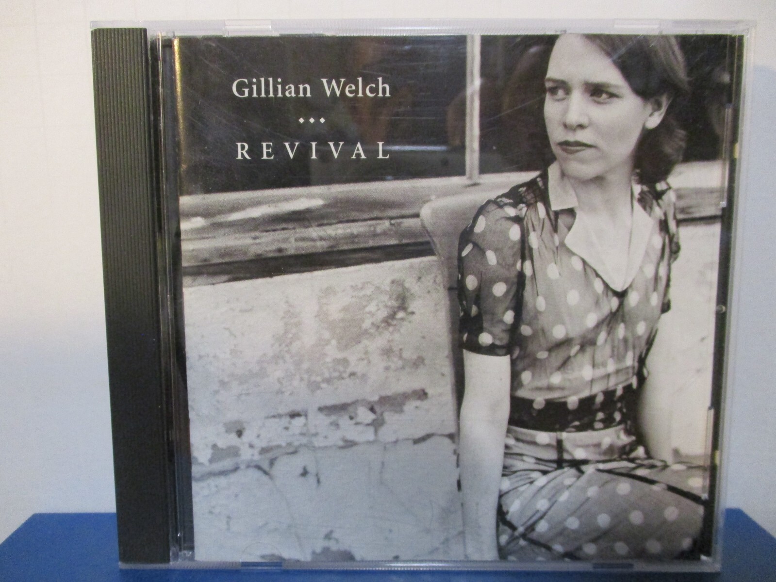 Gillian Welch - Revival - CD - MINT condition - E23-1024