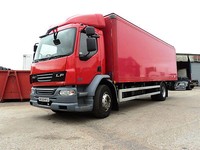 2008 Daf LF55-220, Auto, day cab