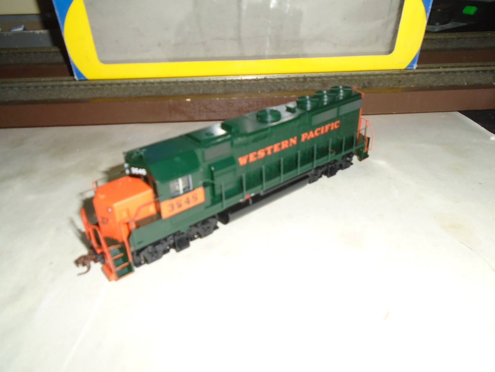 K*Y様 Austrian THE GHAN HOゲージ 鉄道模型 Austrian The Ghan Ho Gauge Train Model | eBay