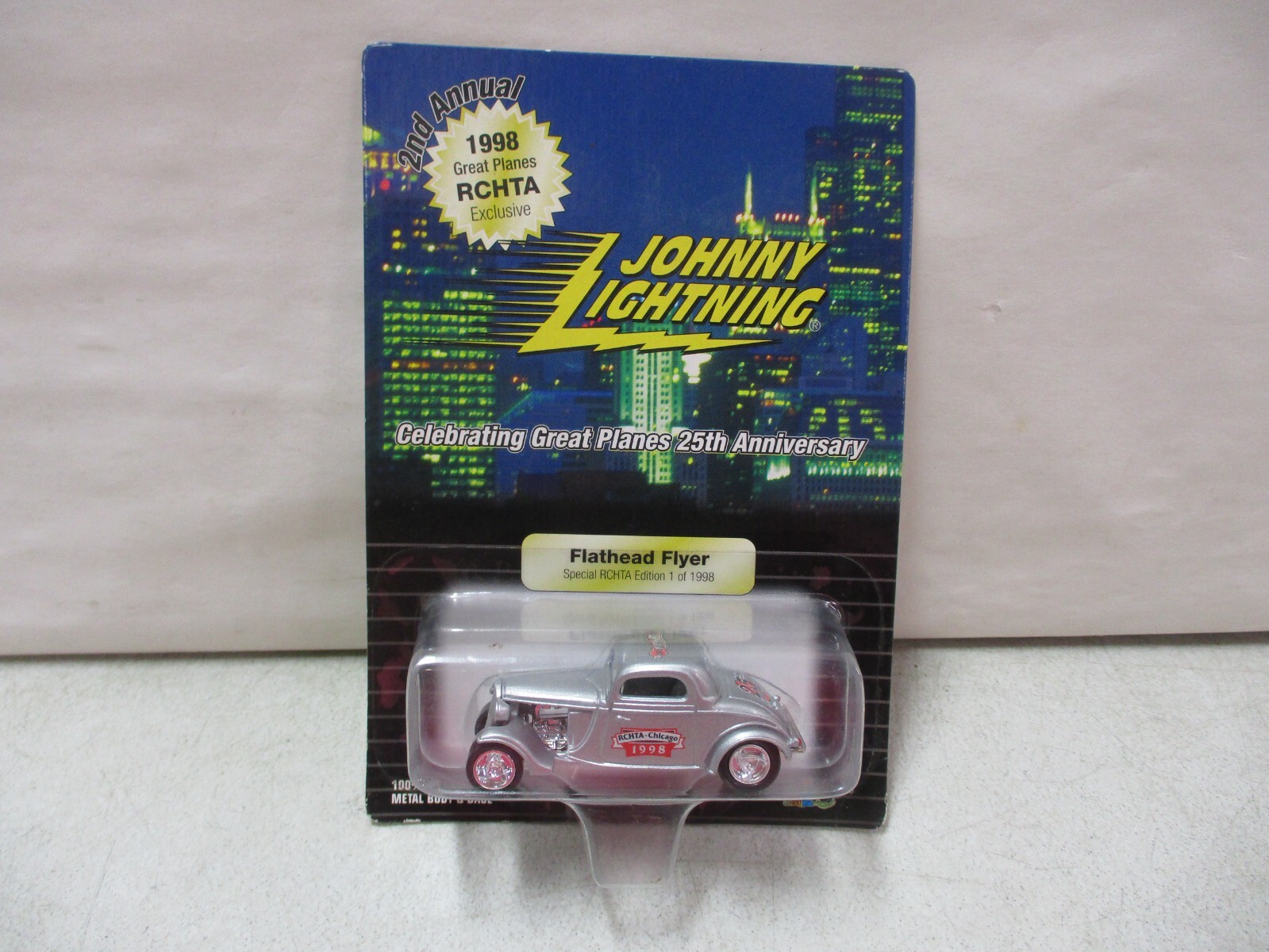 FLATHEAD FLYER ジョニーライトニング WL FLATHEAD FLYER ジョニーライトニング WL - メルカリ