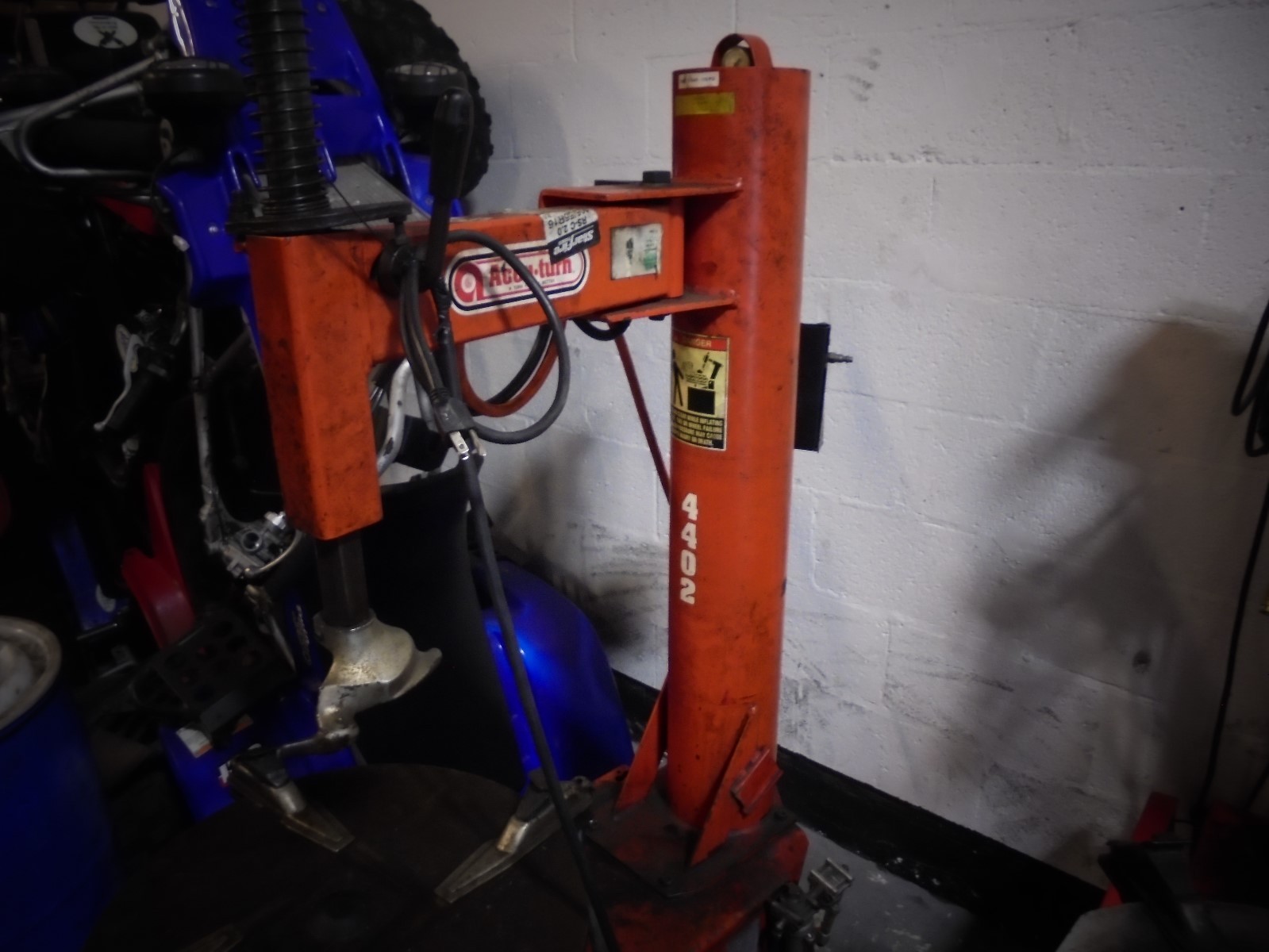 Acura Of Gainesville >> 4402 Accuturn Tire Changer Machine. Tire Changing Machine ... Acura Of Gainesville >> 4402 Accuturn Tire Changer Machine. Tire Changing Machine ...