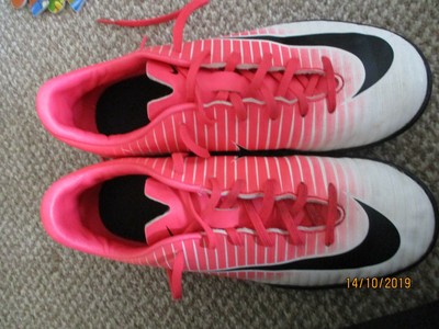 girls astro turf trainers