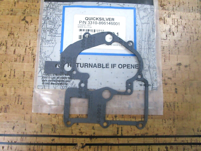 NEW OEM* 0720 Mercury Quicksilver Gasket 3310-866146001 | eBay