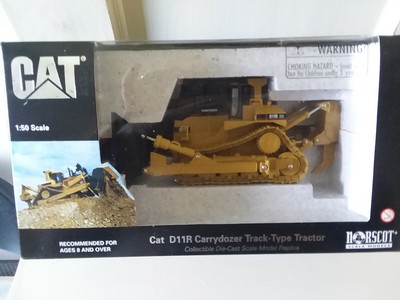 NORSCOT CAT D11R Carrydozer Track Type Tractor 55070