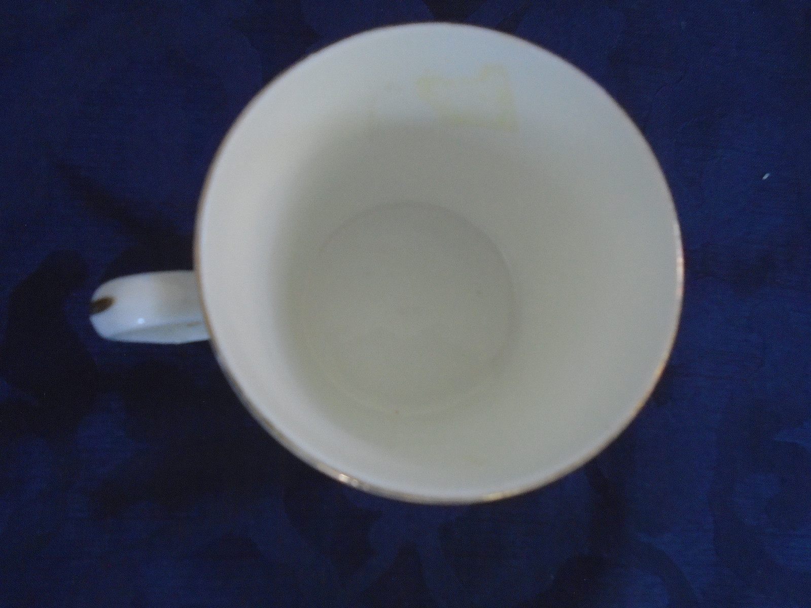 King Edward VIII Coronation Mug made by Radcliffe