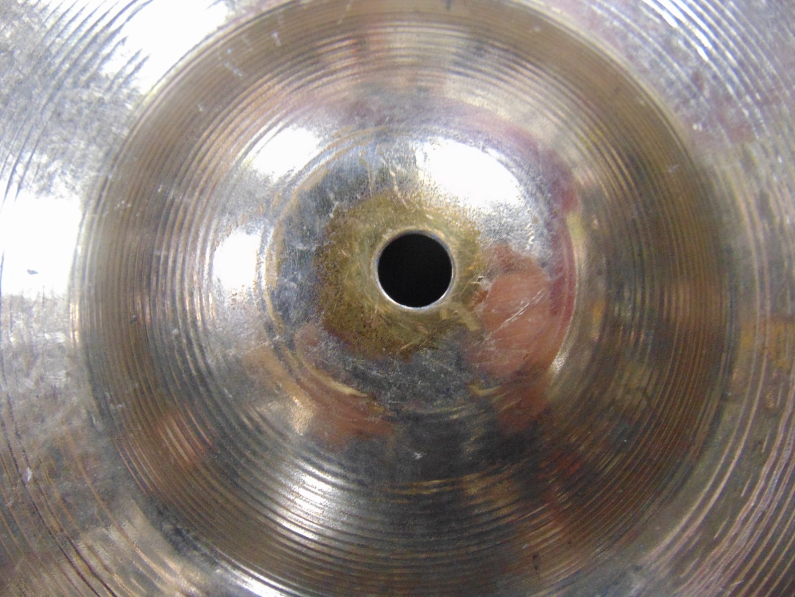 Zildjian ZBT Series 20-inch Ride Cymbal - Great Shape