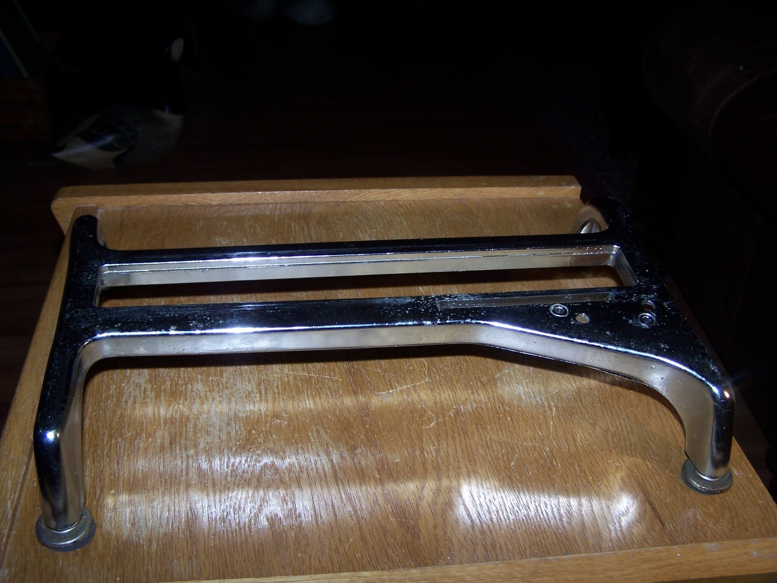 Rival Meat Cheese Slicer Parts - Model 1101E/4  Base -  Control # 1101-102