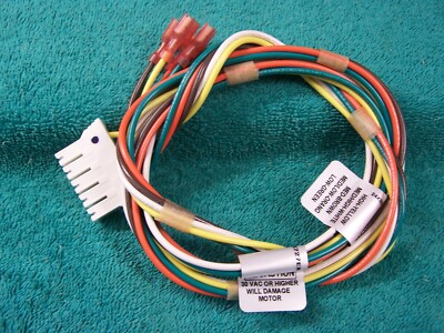 New Genteq Evergreen EM 5-pin Motor Wiring Harness