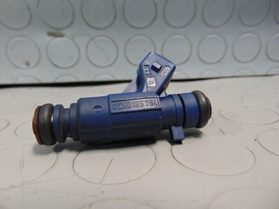 Iniettore PEUGEOT 206 CITROEN XSARA PICASSO 1.6 BENZINA 0280155794