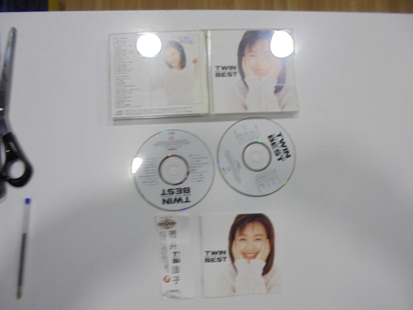 酒井法子　Premium Best Limited Edition CDJapan : Premium BEST [w/ DVD, Limited Edition] Noriko