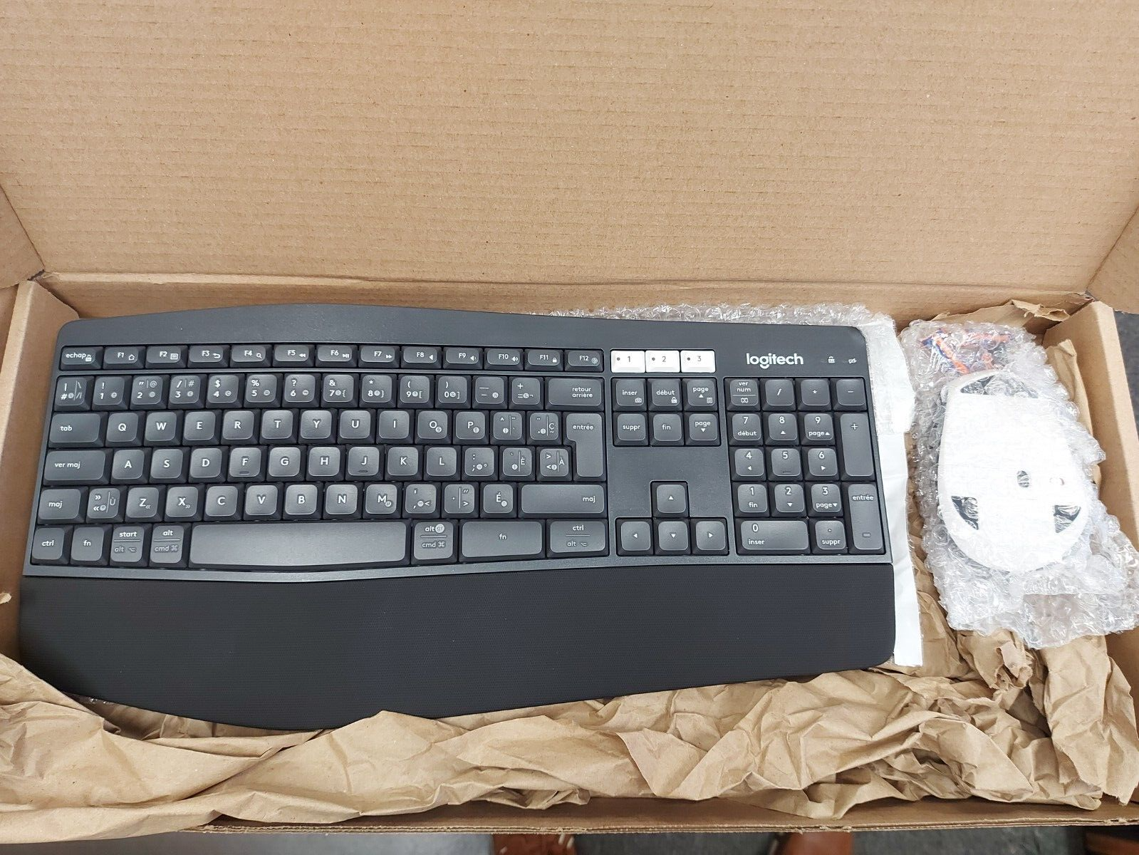 M720 Mouse Canadian French