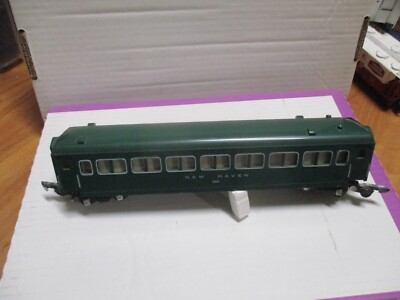 Amer Flyer 650 green Coach (11/19/23 #3)