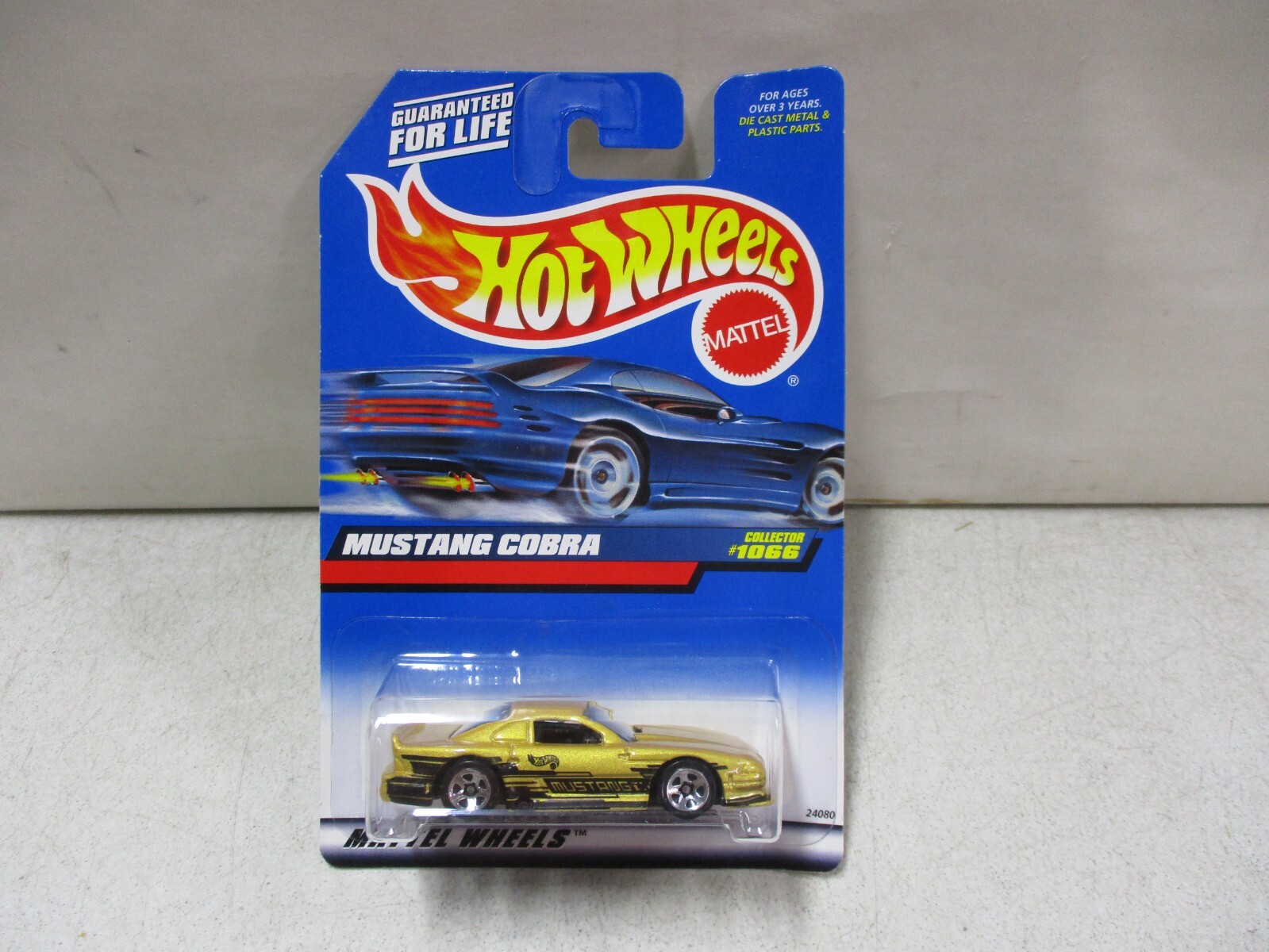 ホットウィール MUSTANG COBRA Hot Wheels Mustang Cobra A | eBay