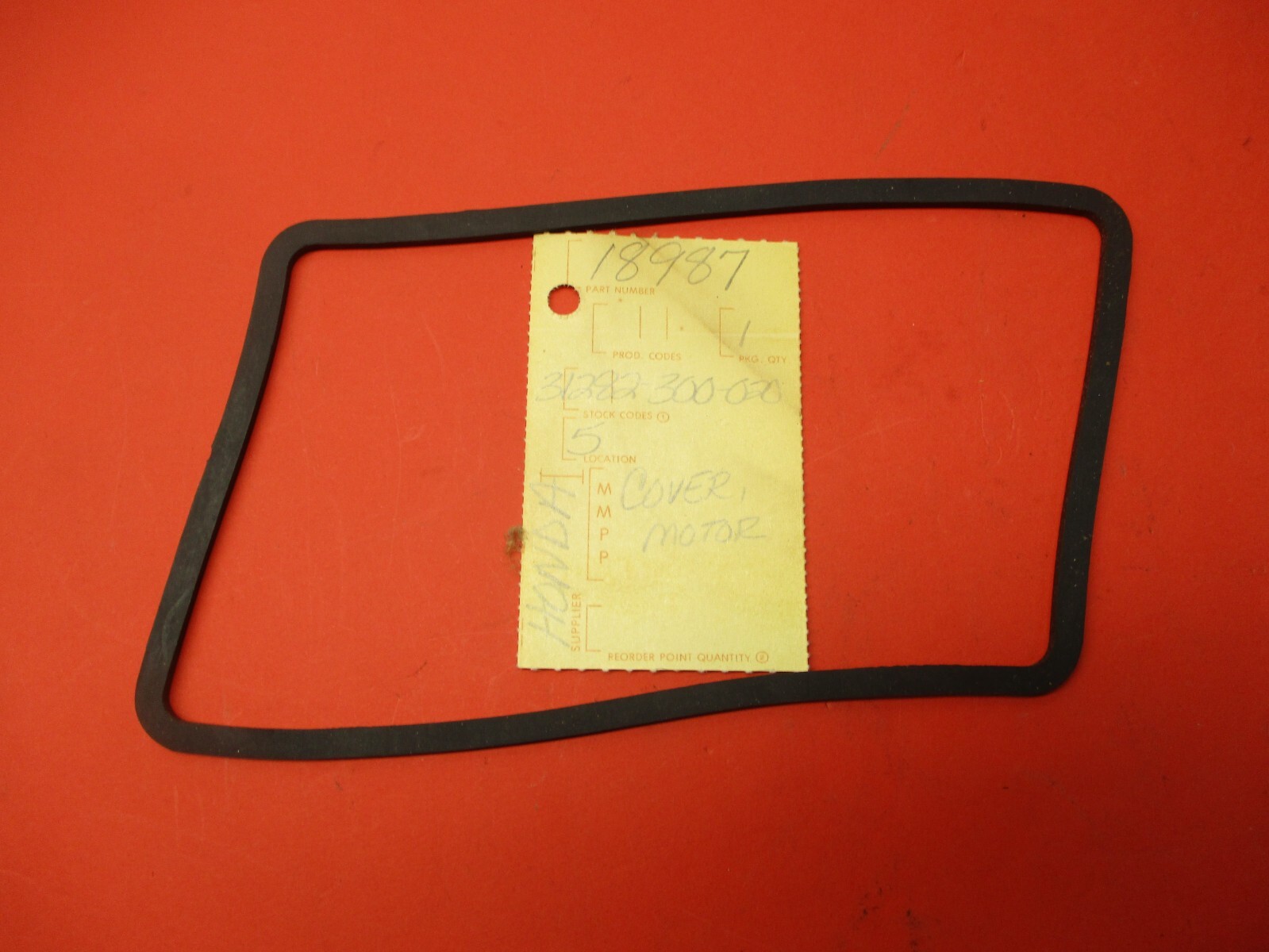 【m】 NOS OEM NEW HONDA CB750K CB750F CB750A STARTER MOTOR COVER