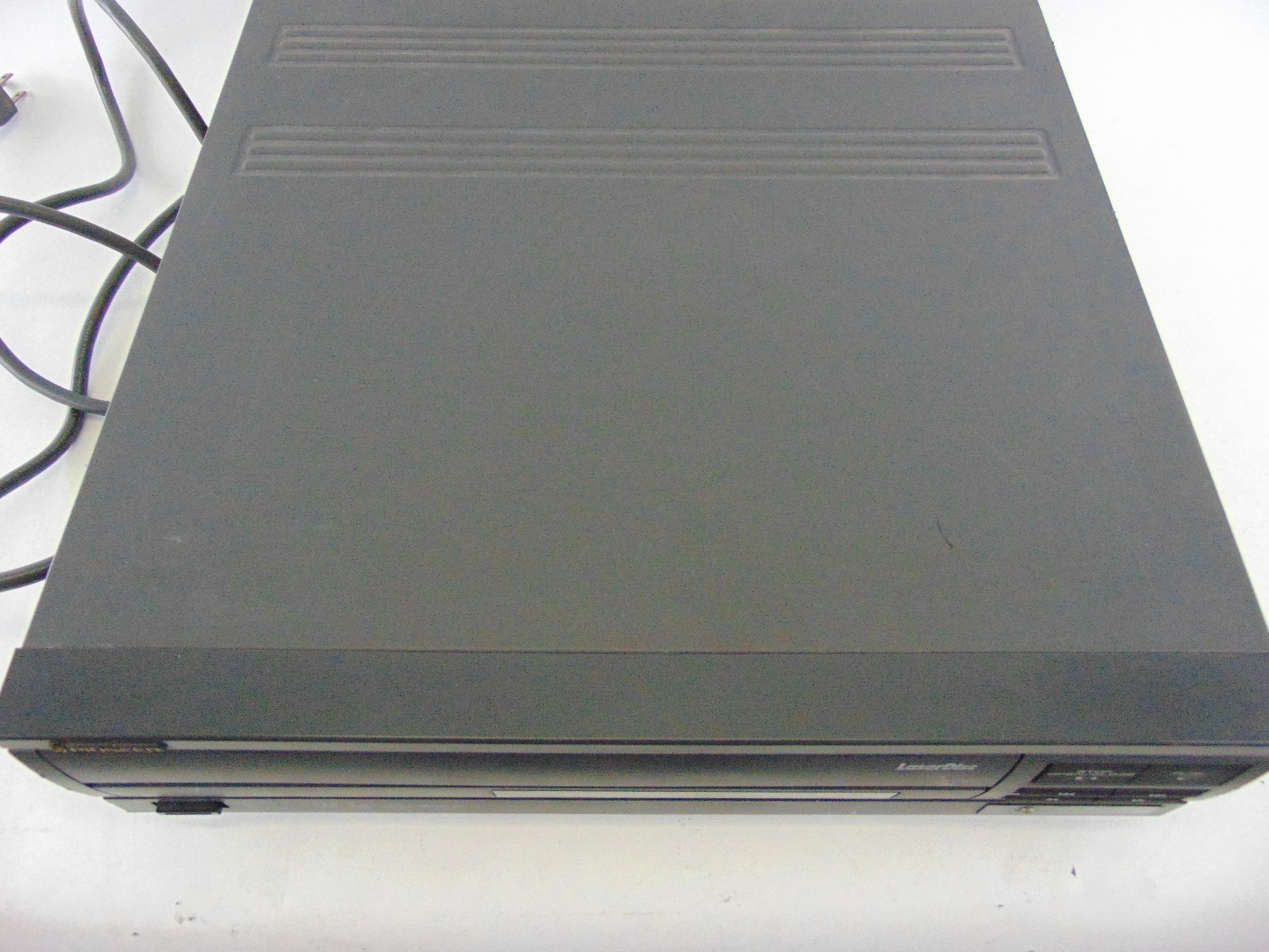 Vintage Pioneer CD CDV LD Laser Disc Player CLD-V2400