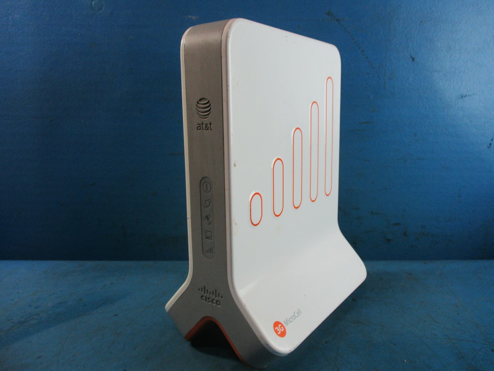 Cisco 3G Microcell DPH-151-AT Cell Phone Signal Booster AT&T