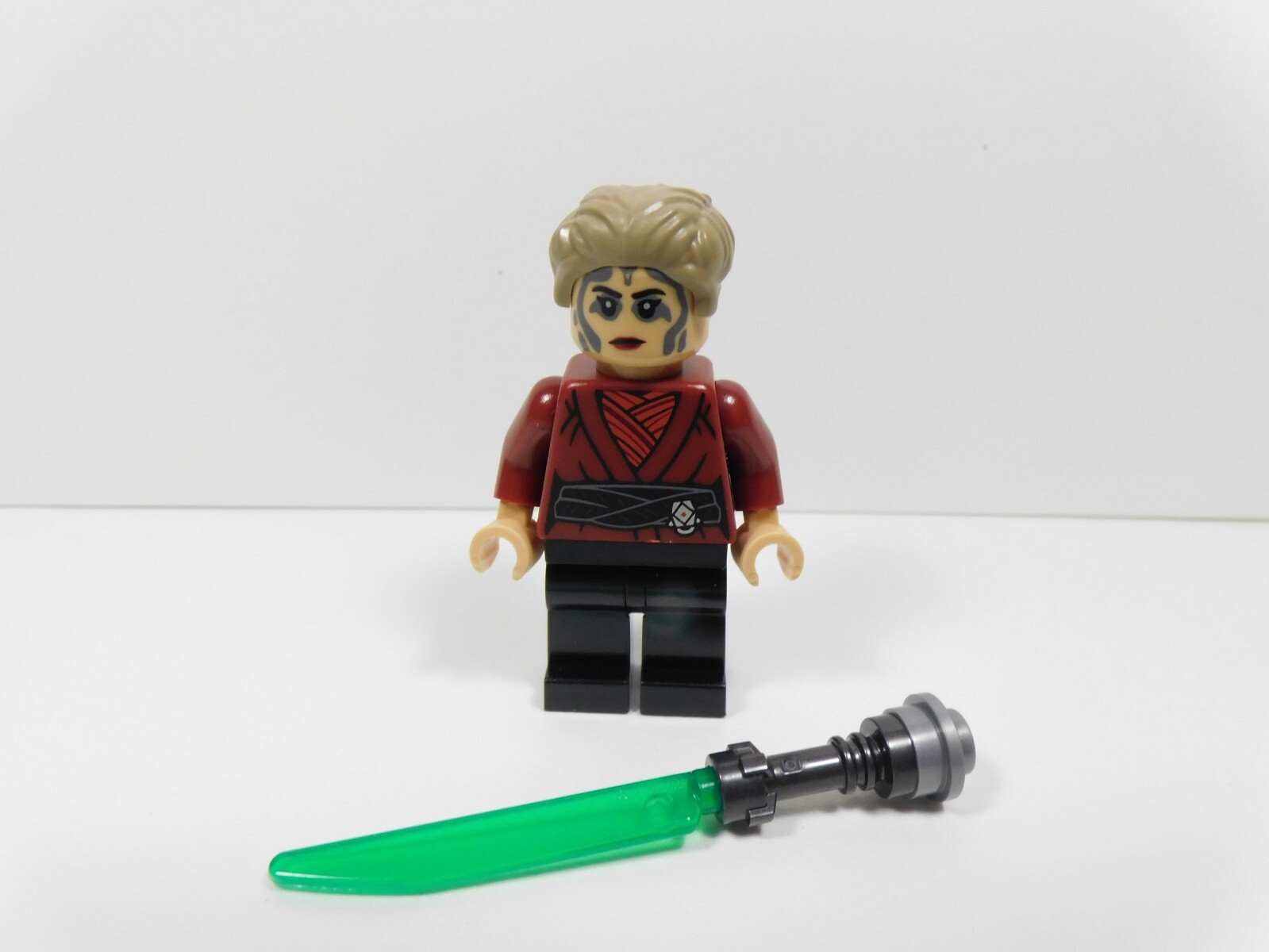 LEGO Star Wars Morgan Elsbeth w/ Weapon 75385 Minifig B6 | eBay