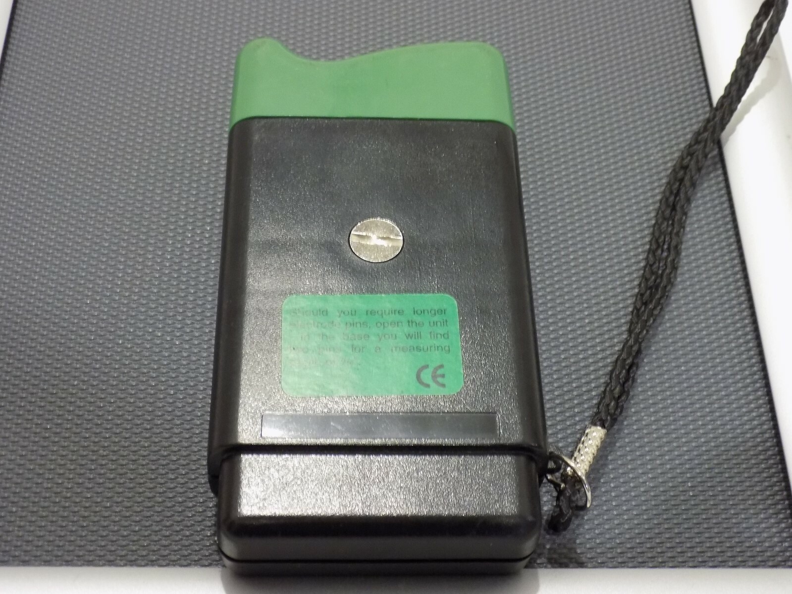 LIGNOMAT  MINI-LIGNO DX Moisture Meter