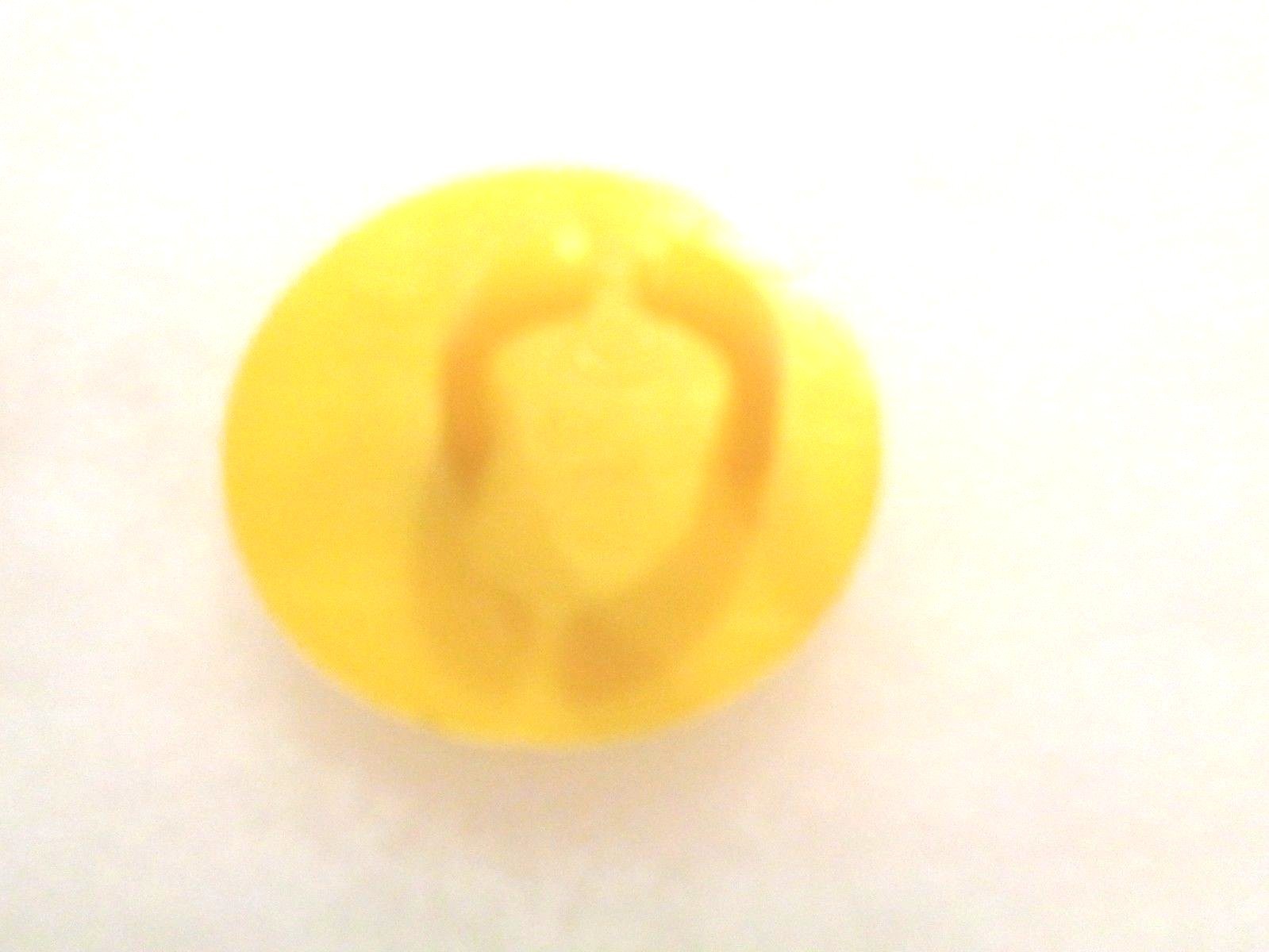 VTG HTF 1970 McDonalds Plastic Rings Ronald McDonald, Hamburgler,Grimace,Birdie