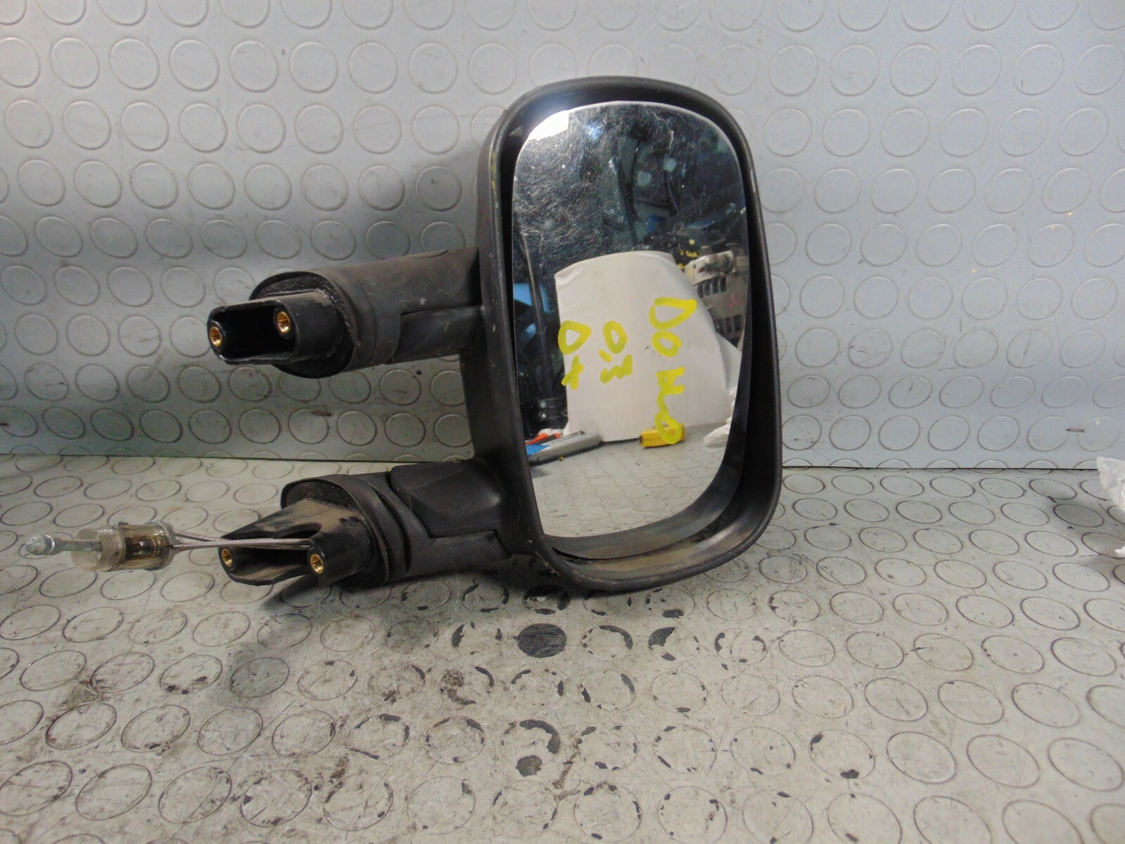 Specchio retrovisore destro FIAT DOBLO' 2007