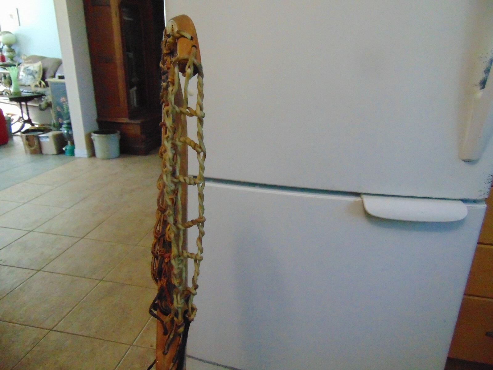 vintage,  LaCROSSE stick  nice        # 6920