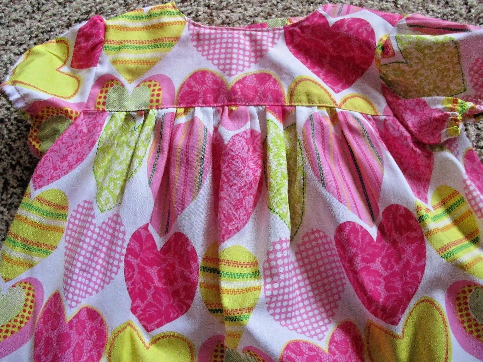 Children’s Clothing | Size 2 Pajamas | HANDMADE | FREE SHIPPING