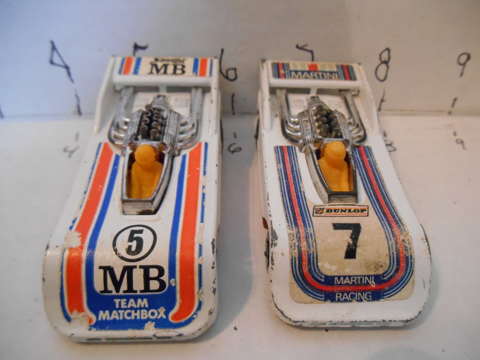 Matchbox Superfast ランボルギーニ3台トレーラーセット suzuyatoy_m-27