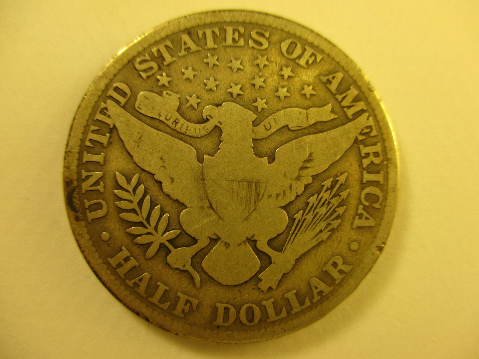 1913-P Gd Barber Half