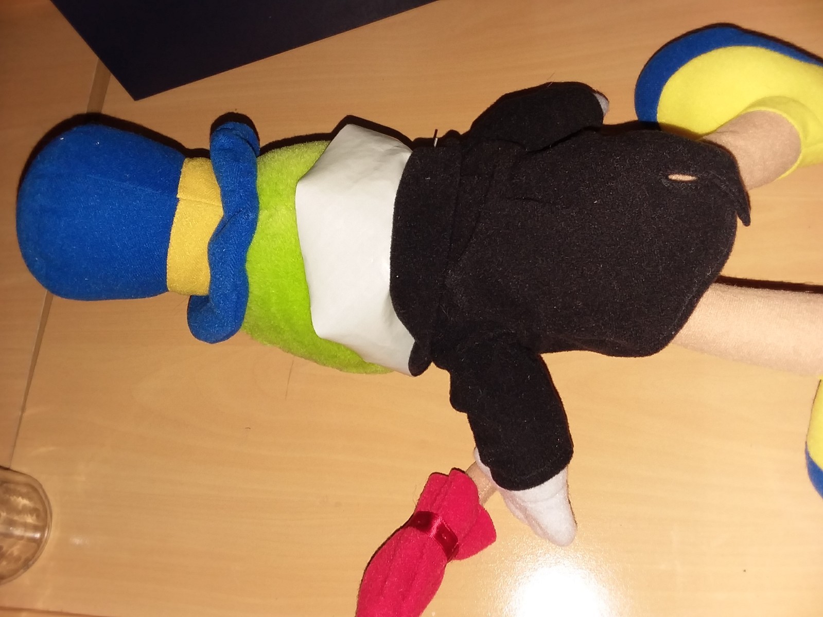 Disney Jimmy Cricket Plush 14