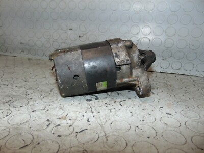 Motorino avviamento RENAULT MEGANE 1.6 8200266777A (2006)