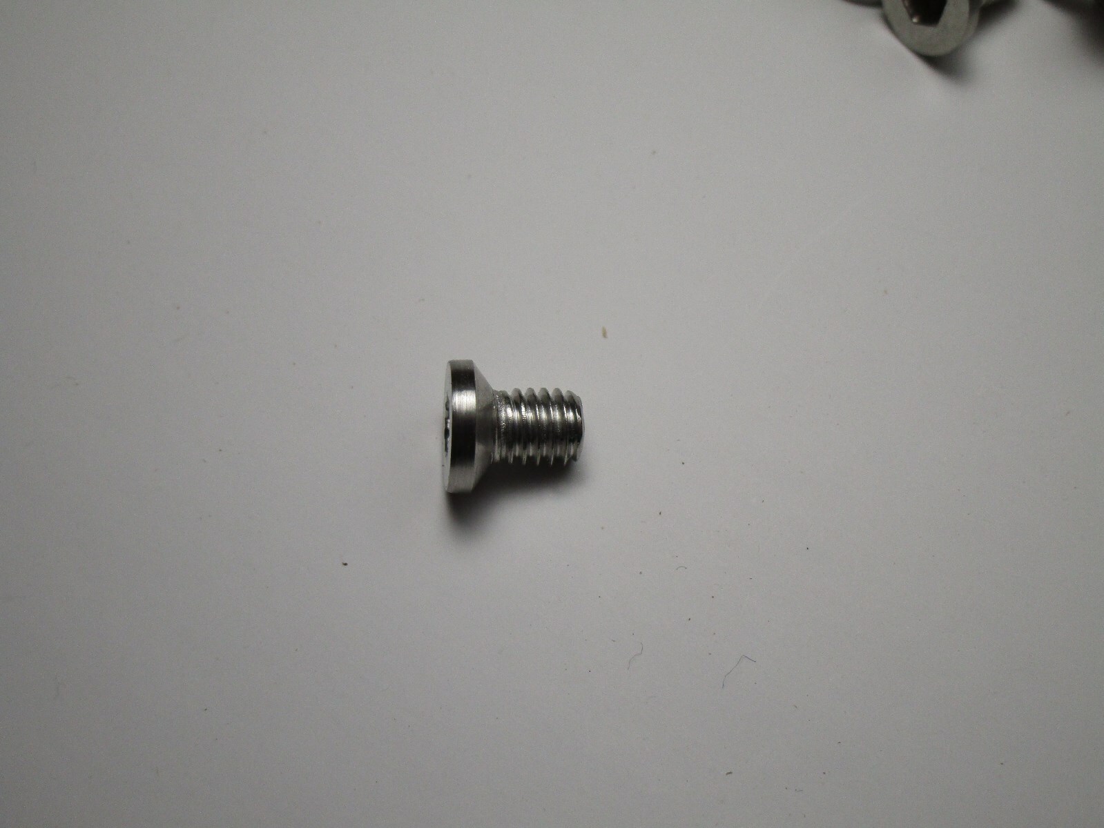 Nova Chuck Jaw Screws(10) Stainless Steel M6 x 10mm-Machined Perfect Replacement