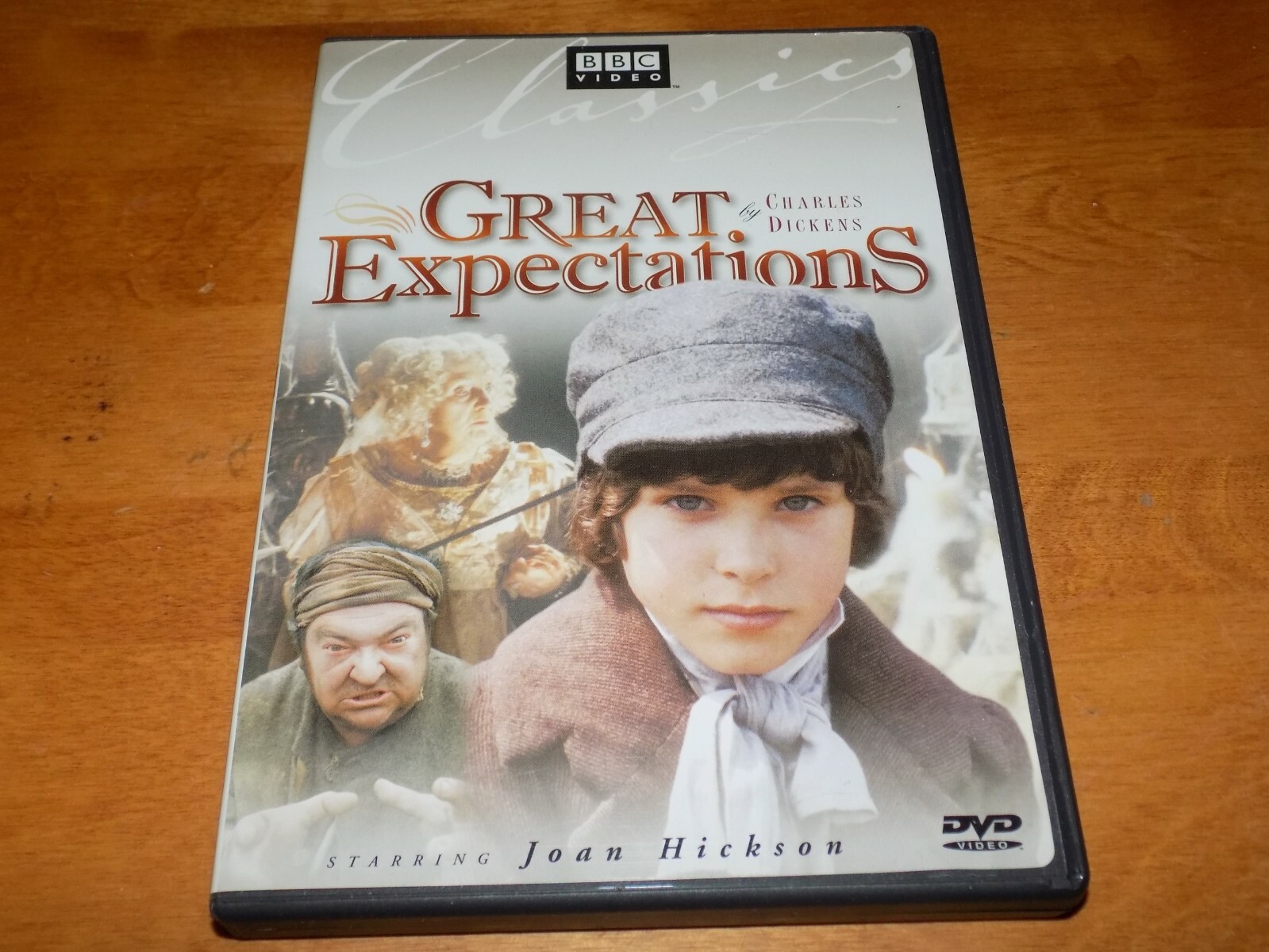 (未使用･未開封品)Great Expectations [DVD] Great Expectations (DVD, 1998) 24543001331| eBay