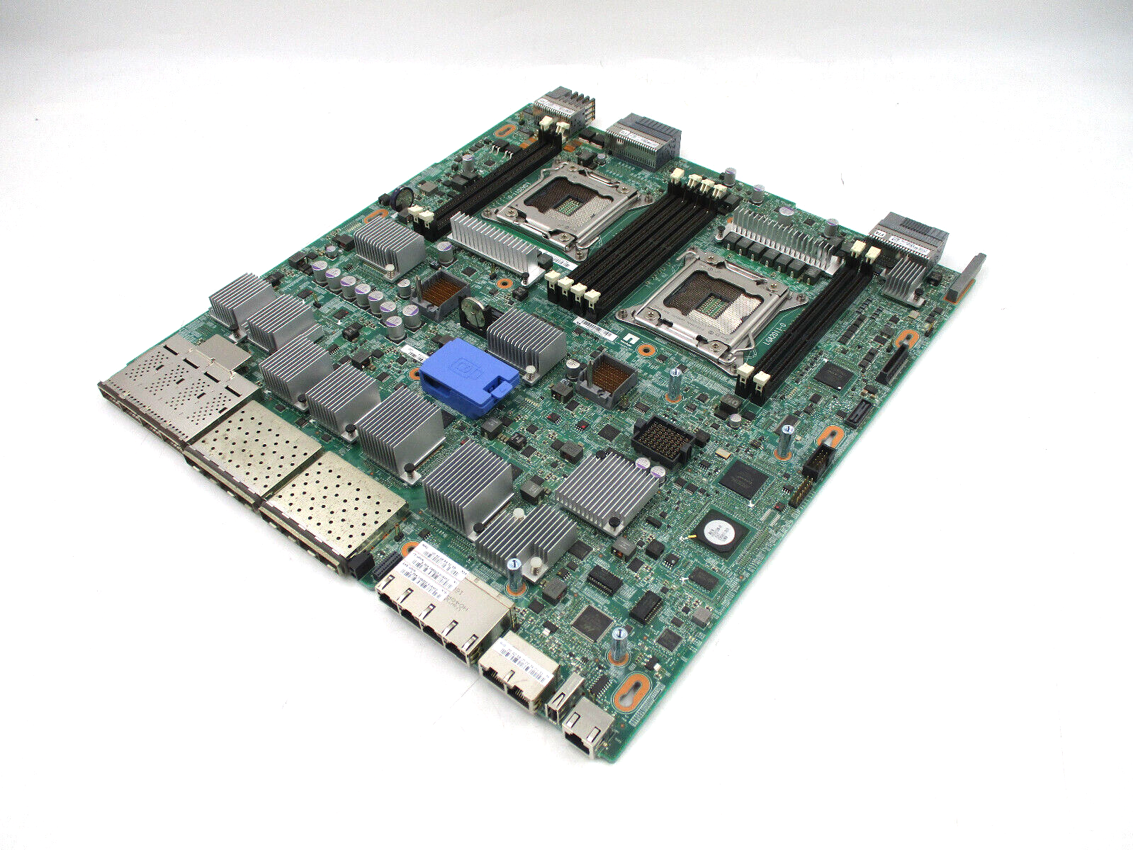Netapp FAS8040 Dual CPU Socket System Motherboard P/N: 110