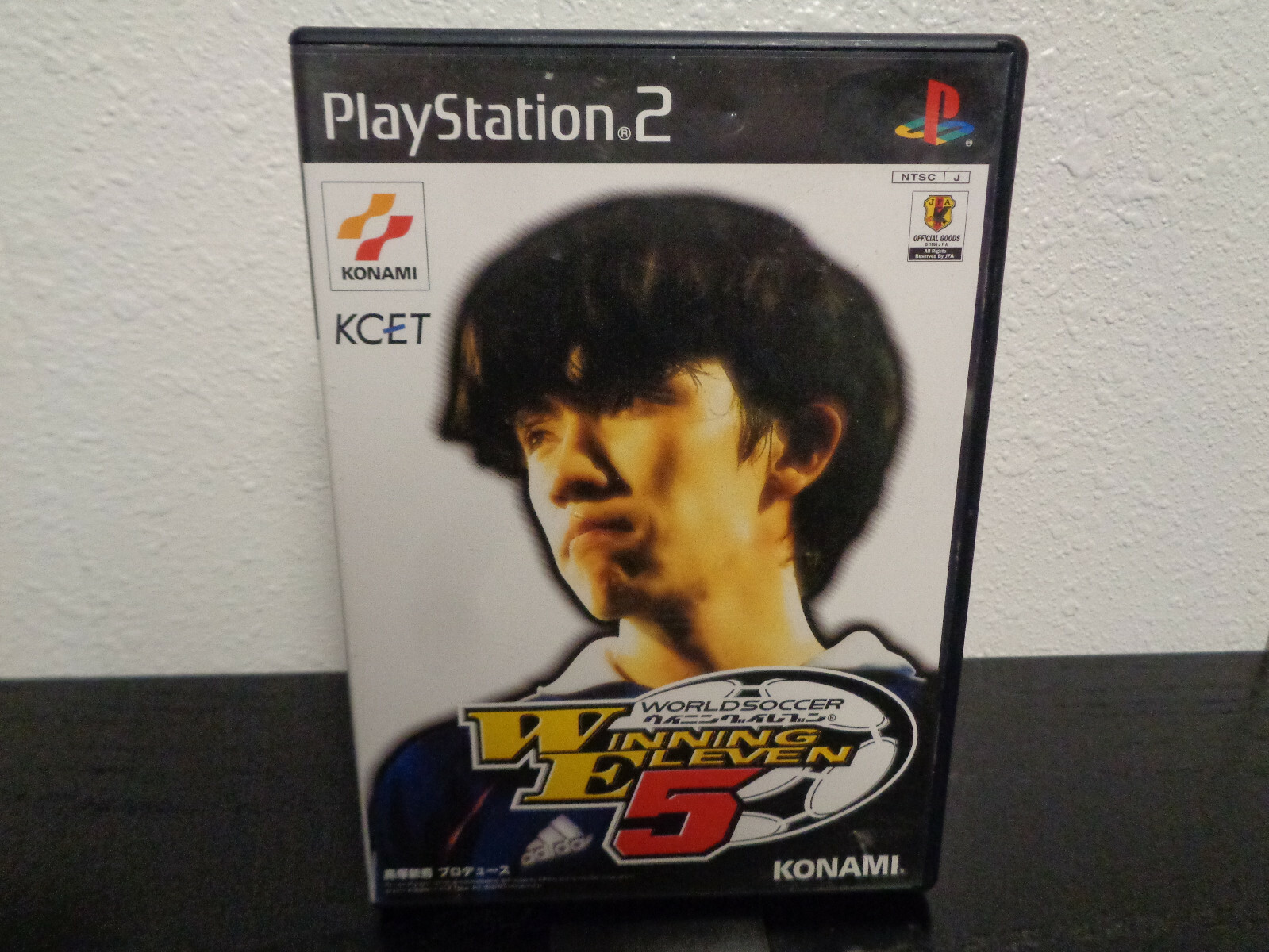 家庭用ゲームソフト PlayStation - WORLD SOCCER WINNING ELEVEN [PS] 002 WORLD SOCCER WINNING ELEVEN [PS] 002