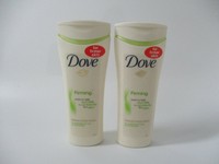 dove firming body lotion