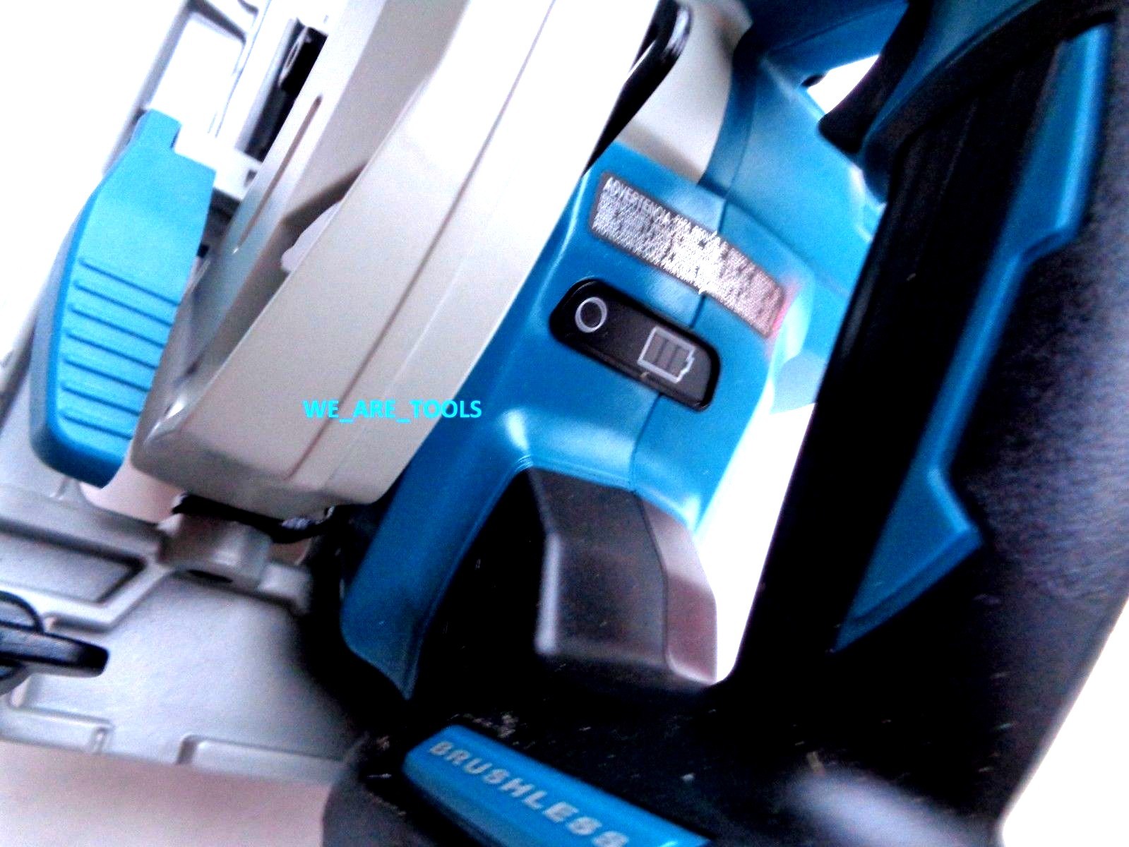 NEW IN BOX Makita 18V XSH03Z Brushless Cordless 6 1/2" Circular Saw LXT 18 Volt