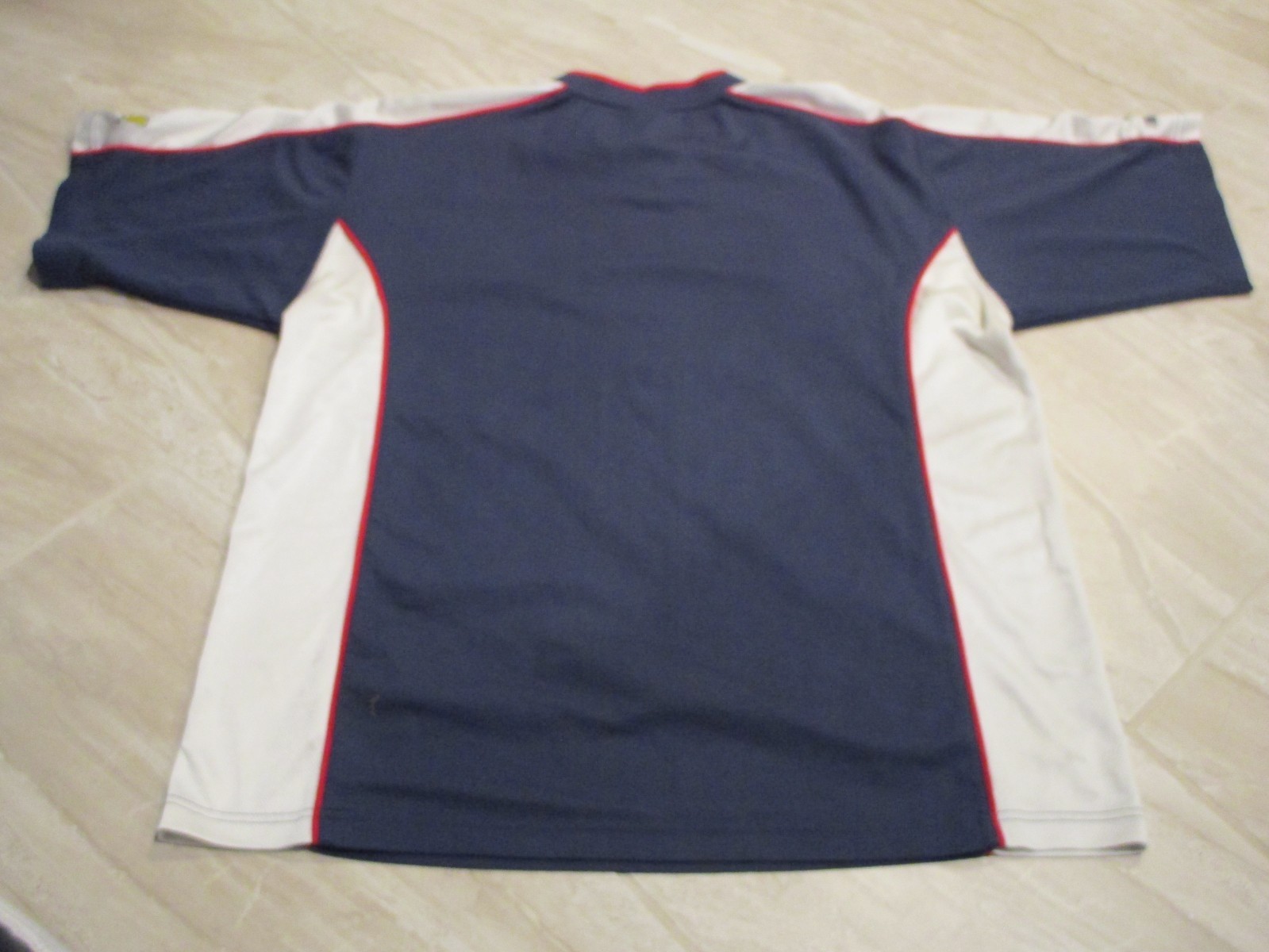NICE VTG Jeff Gordon #24 Dupont Motorsports Blue Mesh Chase T-Shirt Men's XL