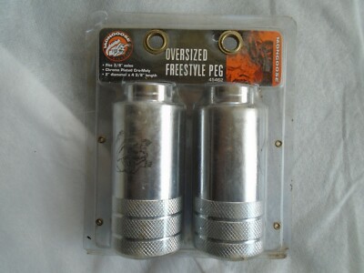 mongoose stunt pegs