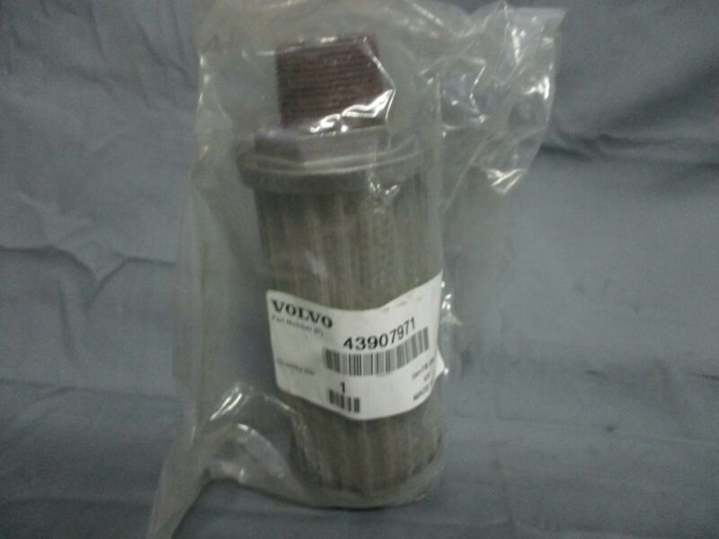 Volvo Compactor New Oem Rm 43907971 Hydraulic Tank Filter Strainer Pt125