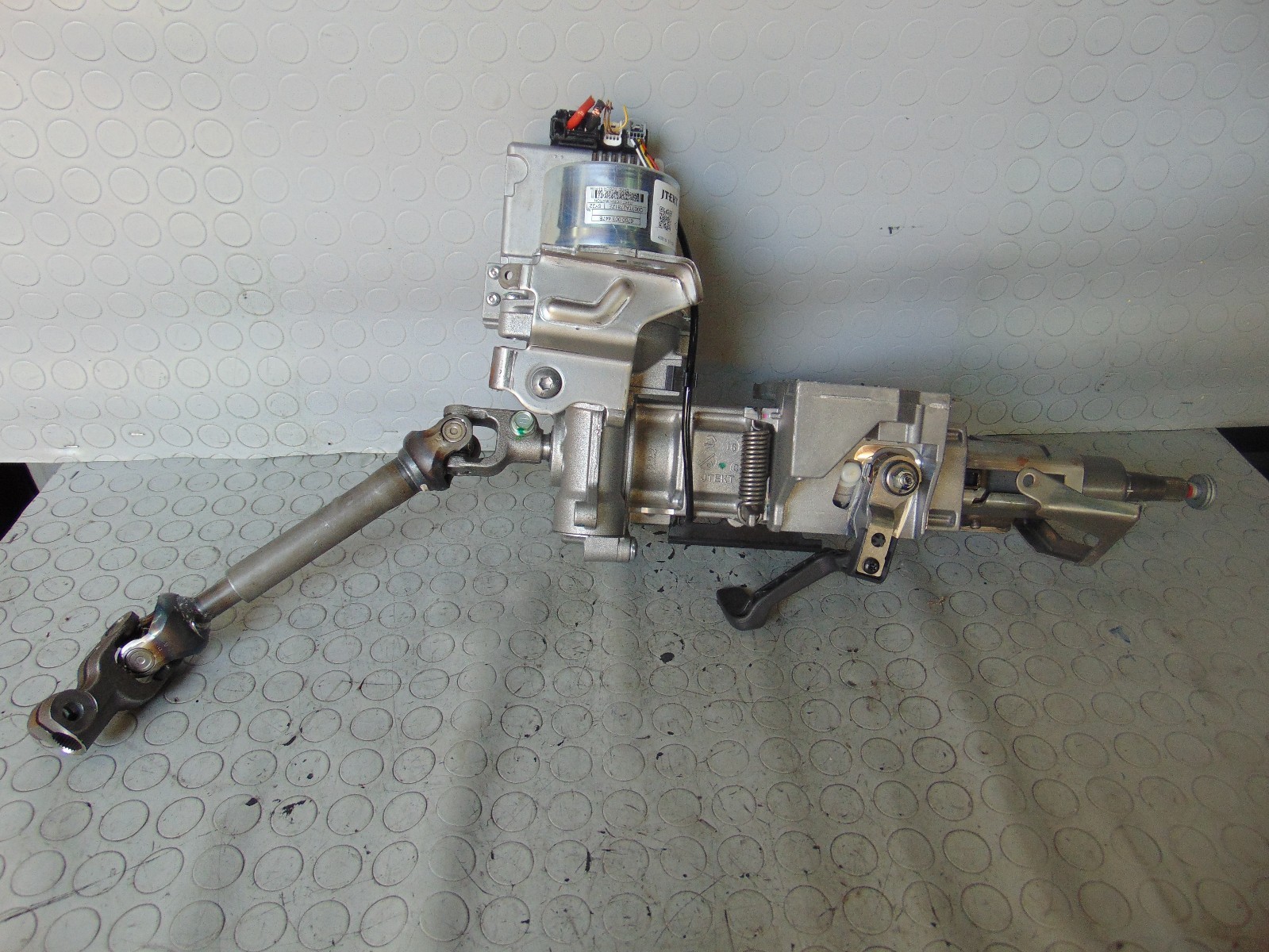 Piantone sterzo elettrico RENAULT CLIO 488105110R