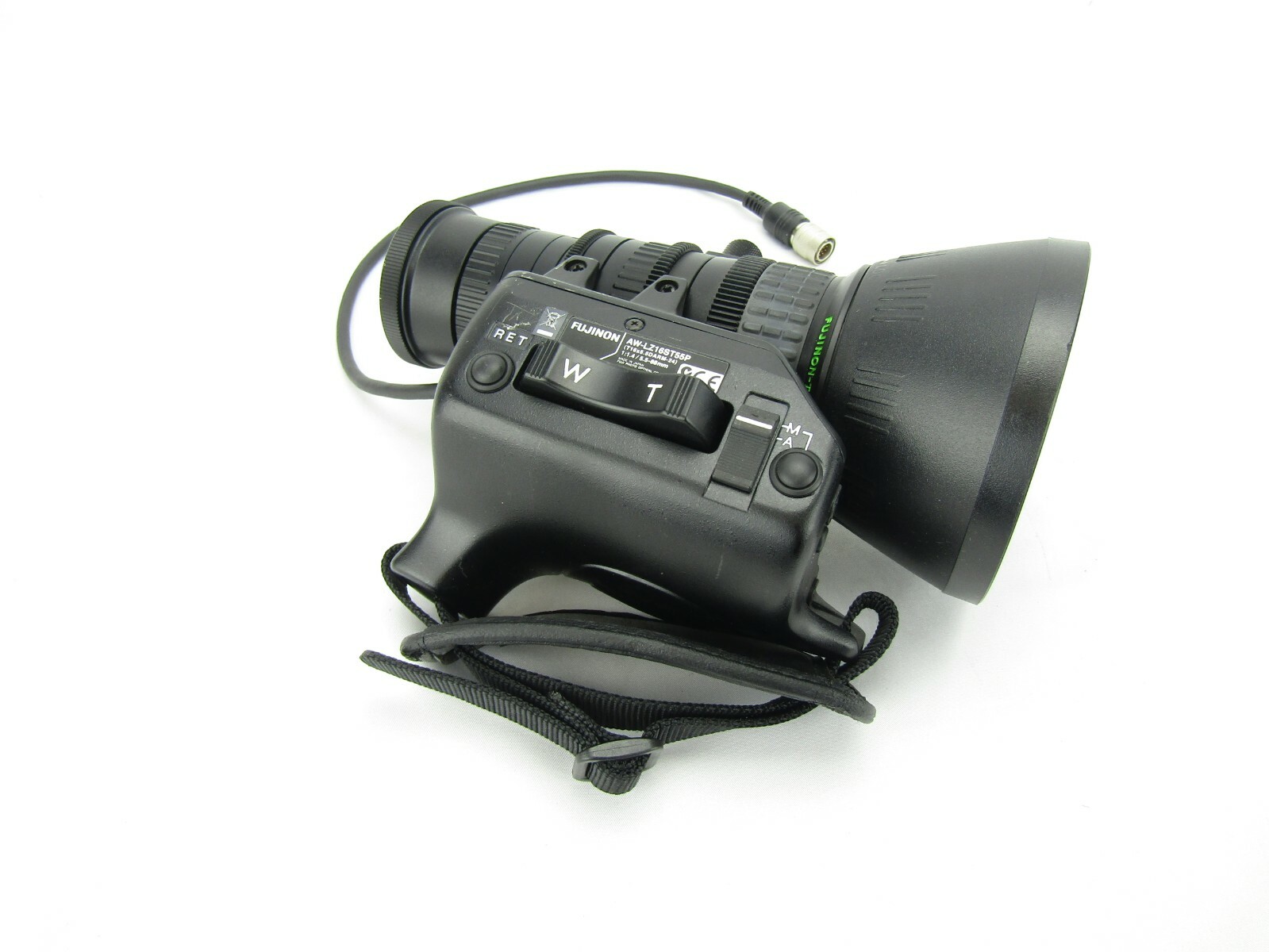 FUJINON ・W S 1:6.3 360mm Fujinon 2MP C-Mount 16.7-1000mm f/3.5-22 60x D60X16.7SR4DE-V23S