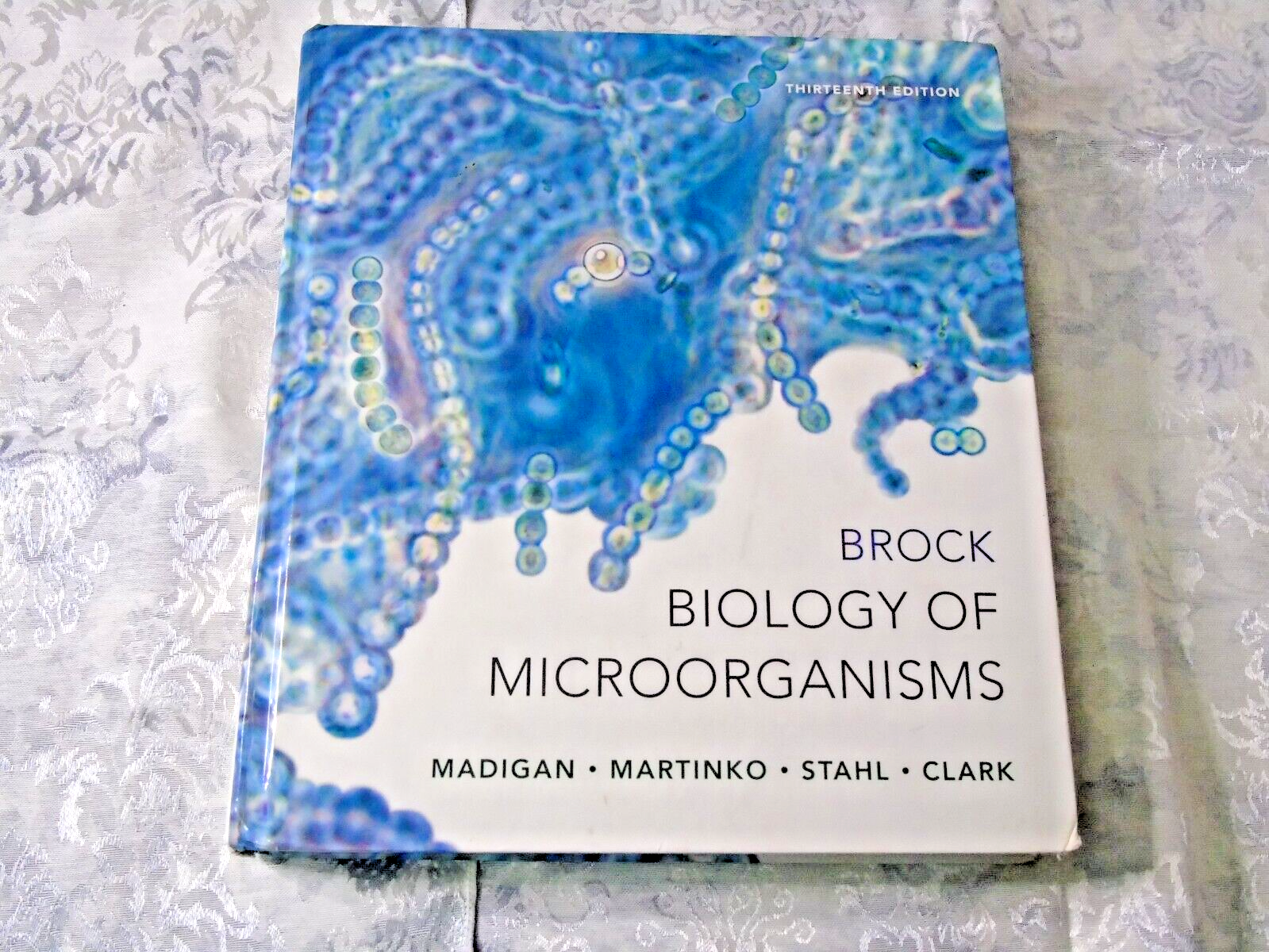 Brock Biology of Microorganisms 13ed ISBN 9780321649638