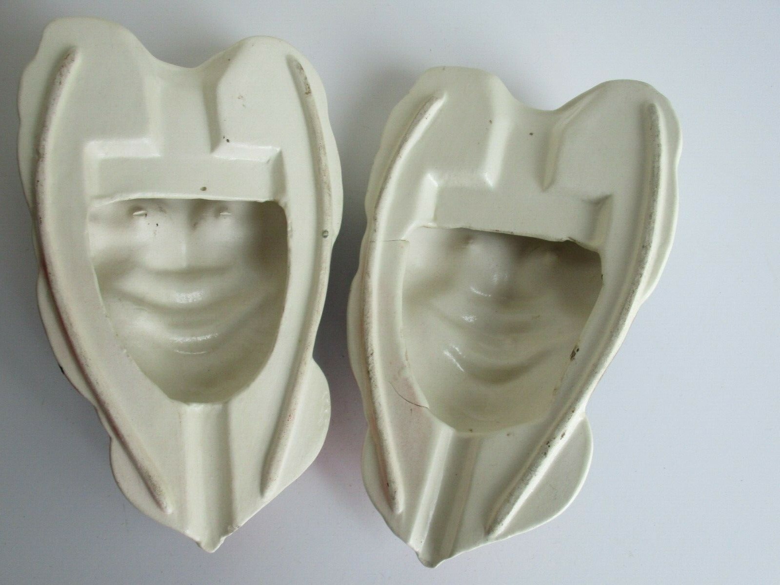 Vintage Black Americana Wall Figures